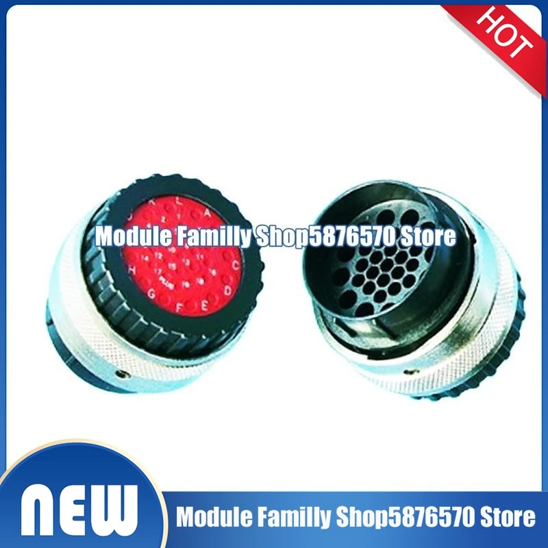 2 stks/partij C14610F 0168061   PT06A-10-6S 192900 -0016 PL18V-301-70 C10- 731591 -03P HD36-18-14PN PL28V-300-70 HVSL 800062 A135