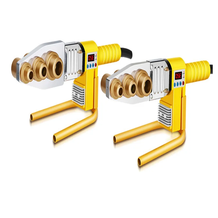 Professional Supply Portable High Quality PPR Pipe Hot Melt Welding Machine EPW63