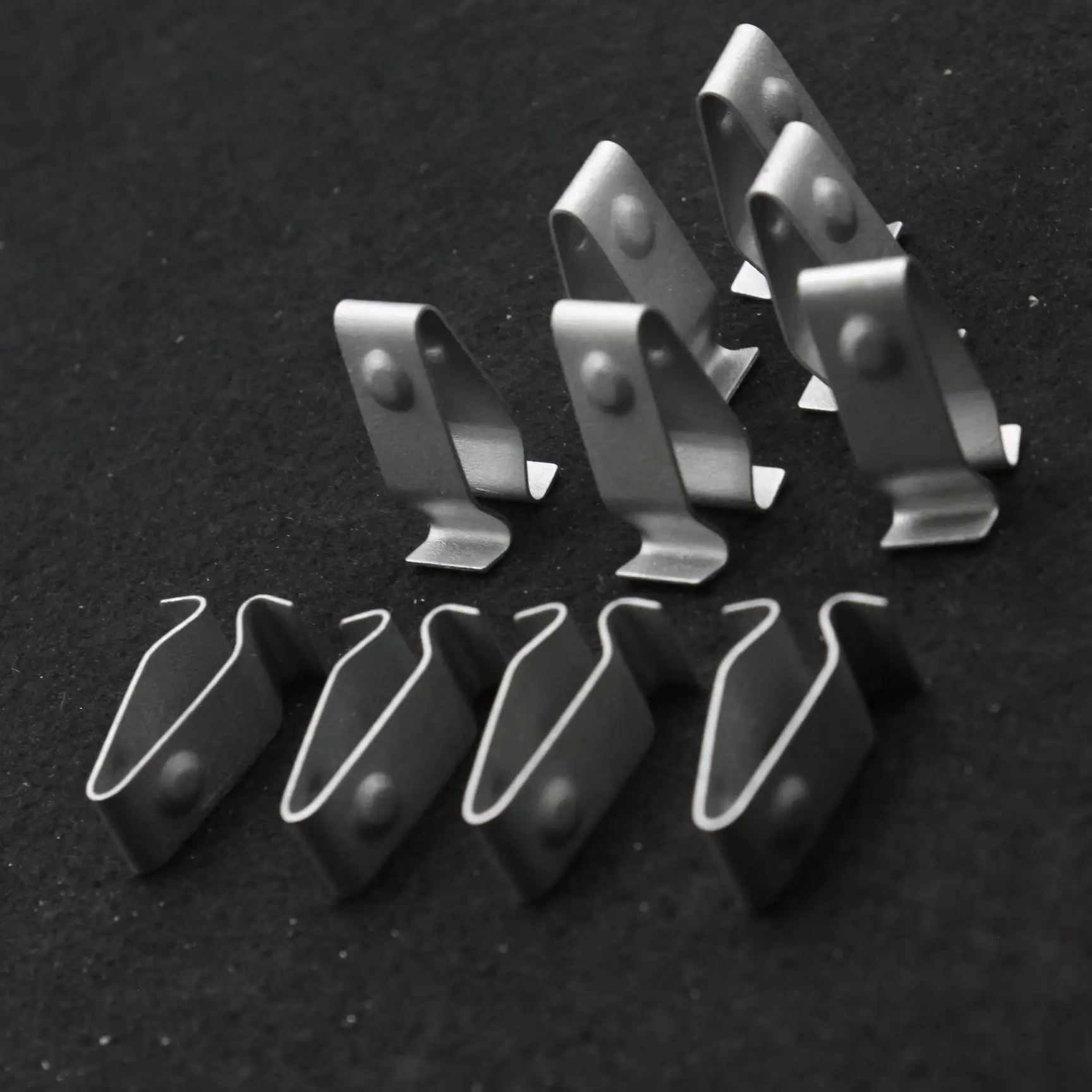 

10 Door Trim Fastener Clip Panel Retainer For Volkswagen Taos 2022-24 Arteon 2021-23 GTI 2021 Golf 2021 Beetle 2013-19 1J6867276