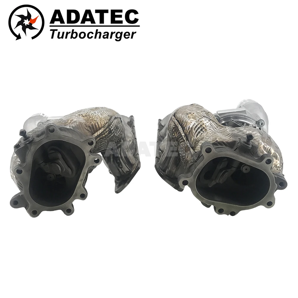 Hybrid Turbo Ball Bearing For Audi A8 JH5IT 079145704Q 079145704R 079145704F 079145703E Turbocharger For Audi A8 4H Saloon 4.0L