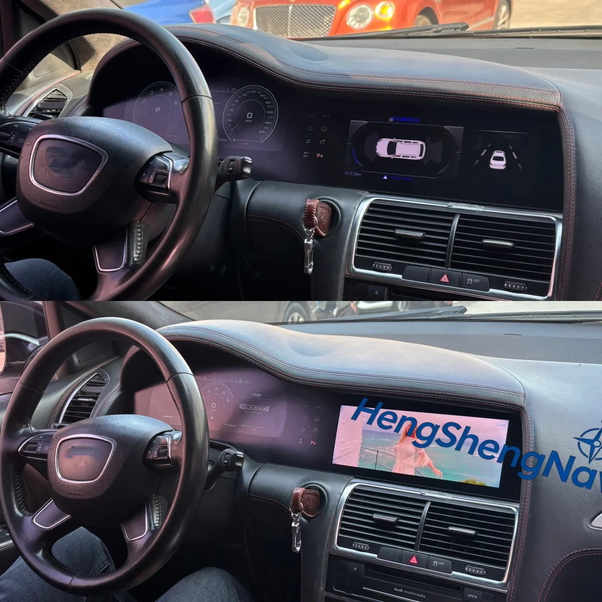 Rádio Automotivo HS CY para Au - Metronome Digital avaliação e preço