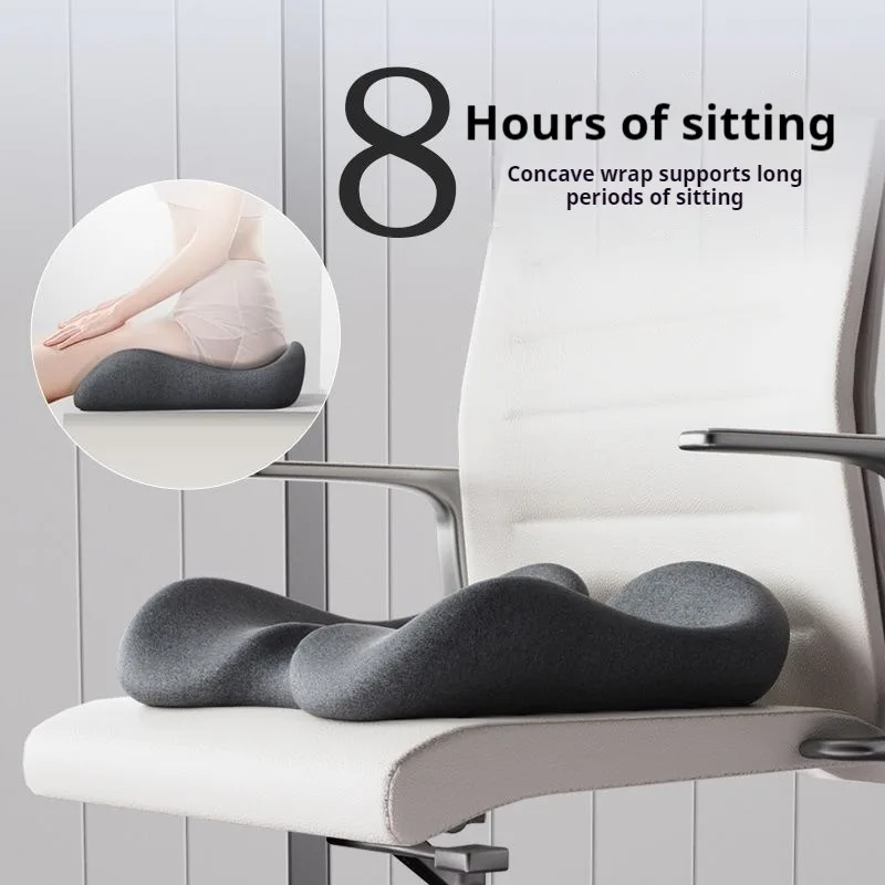 Office Sitting Tailbone Pressure Relief Cushion Post Surgery Anti-Buttock Pain Four Seasons Special Use Pregnant Women Seat Pad