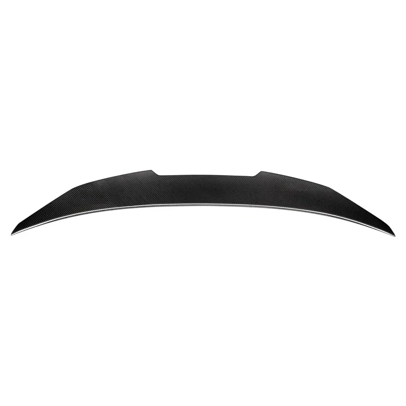 

Dry Carbon Fiber PSM Style Rear Trunk Lip Boot Spoiler Ducktail Wing for BMW 3 Series G20 320i 340i G80 M3 2020+ Spoiler