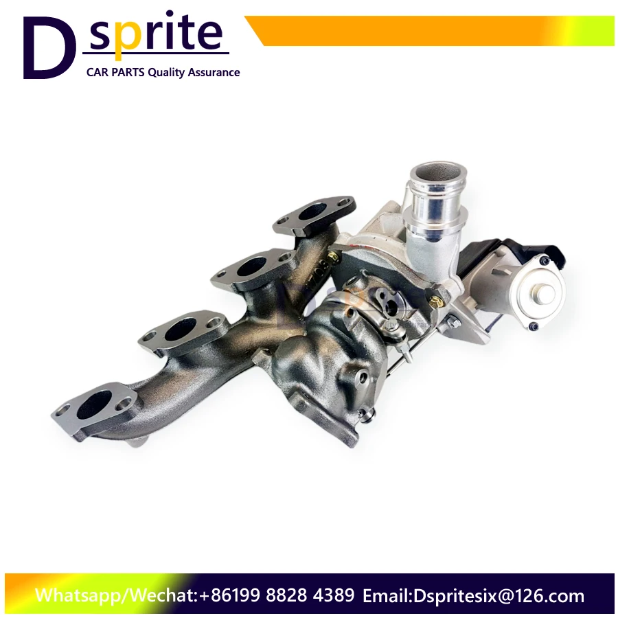 

Турбокомпрессор JHJ для VW Golf VI, Polo V, Touran, Leon, Ibiza 1.2 TSI CBZA CBZB 77 кВт 03F145701H 03F145701M 03F145701K 03F145701R 03F145701G