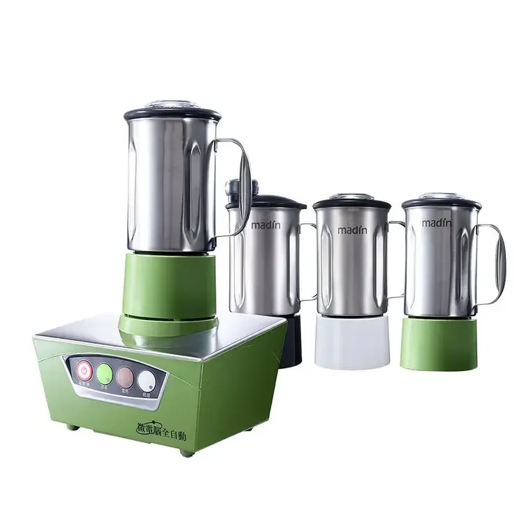 High Quality Variable Speed Multi-purpose Blender Milk Tea Blender Machine Processor