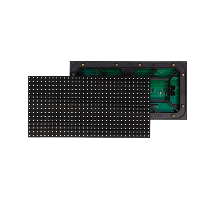 P10 outdoor LED display module 320*160mm 4s for outdoor advertising screens