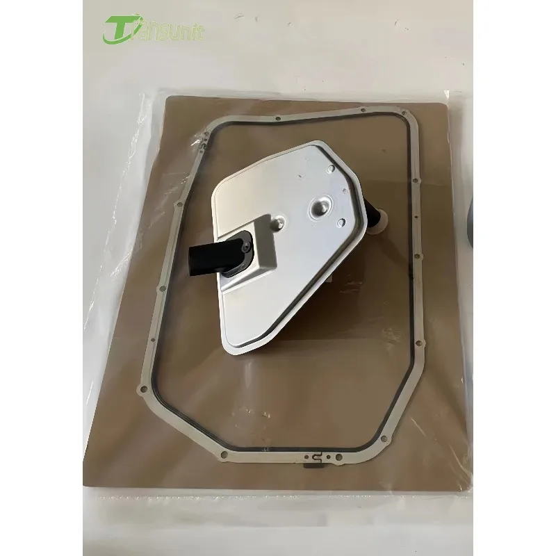 

0501214315 Automatic Transmission Filter and Oil Pan Gasket Fits for AUDI A4 B6 B7 A6 C6 A8 D3 VW PHAETON