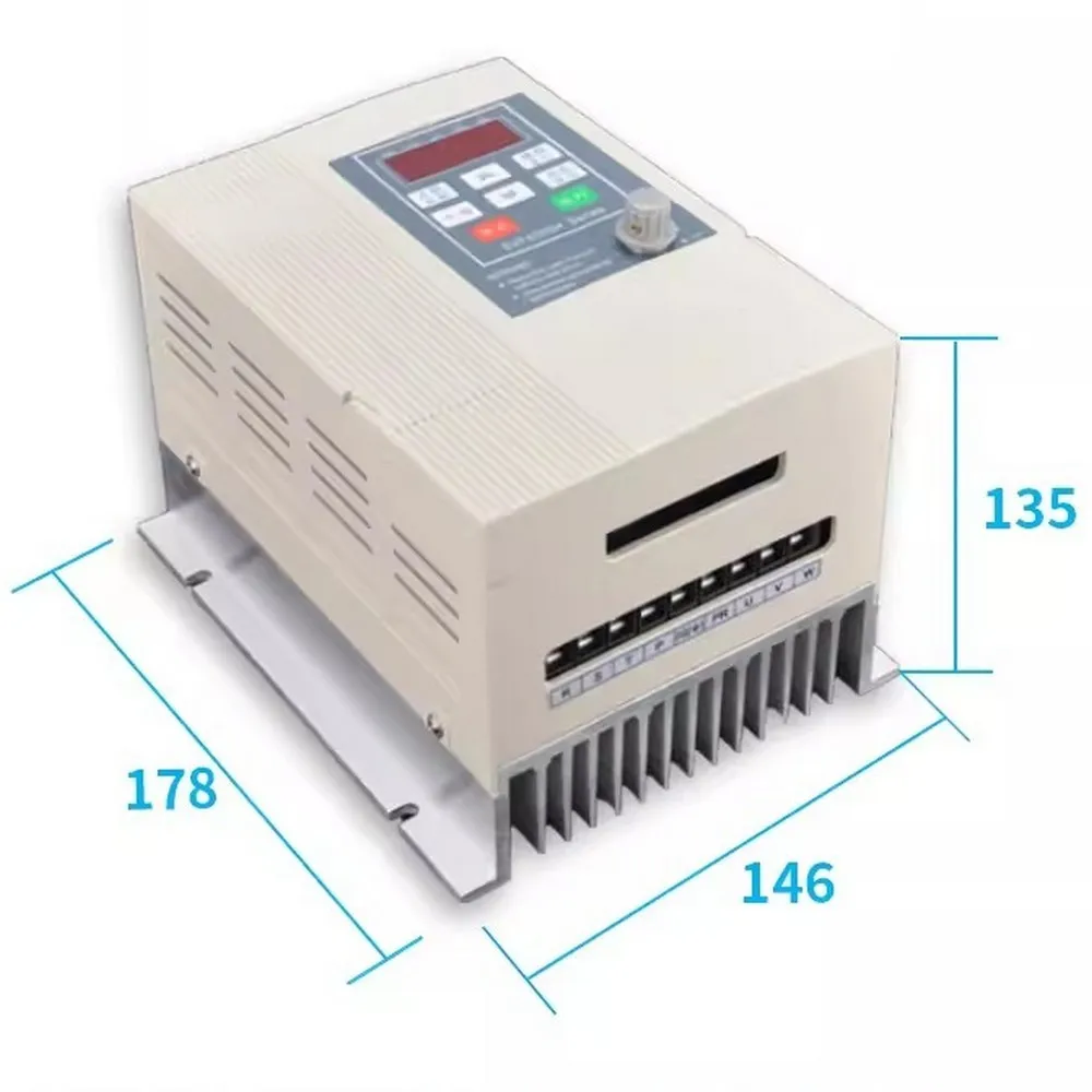 

Engraving machine inverter 220V electric spindle speed 400 600 800 1000Hz high speed up to 60,000 RPM