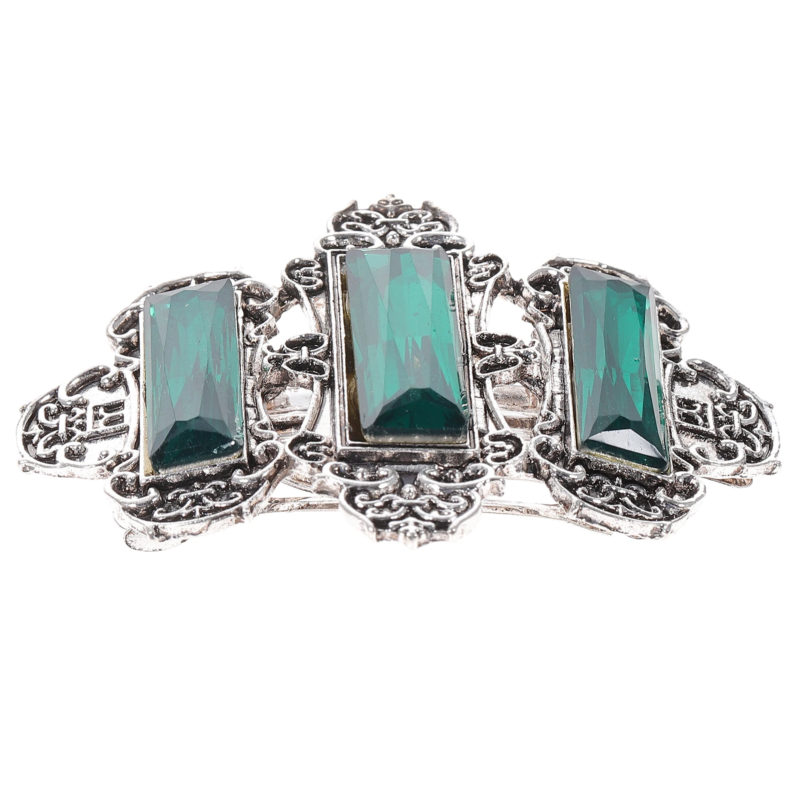 

1 шт., прочная заколка для волос премиум-класса, золотистая и черная, изысканный дизайн для длительного использования, повседневное украшение для вечеринки, антикварные заколки для волос