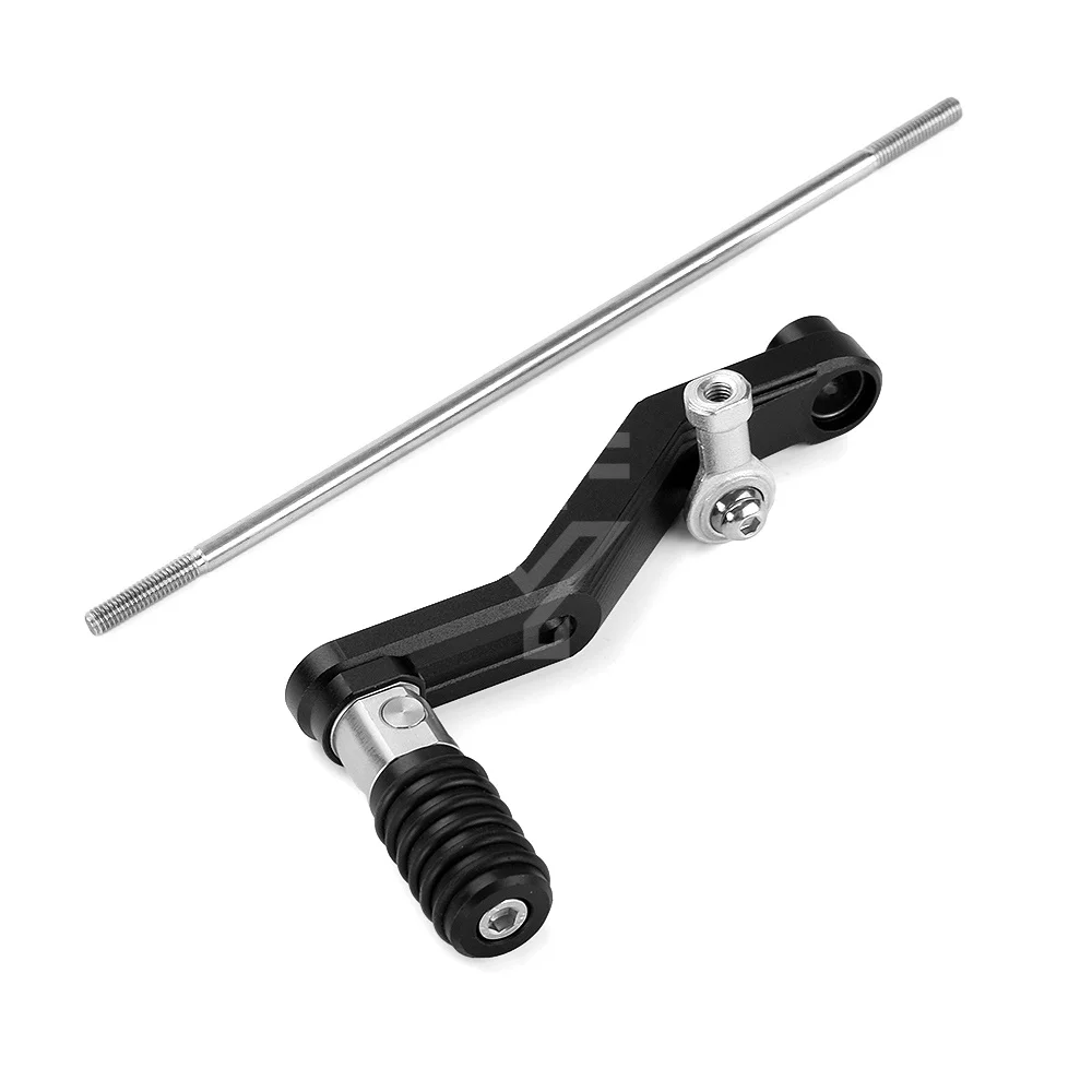 

For Yamaha Tenere 700 World Raid / World Rally 2022 2023 2024 Adjustable Motorcycle Gear Lever Foldable Gear Shift Lever