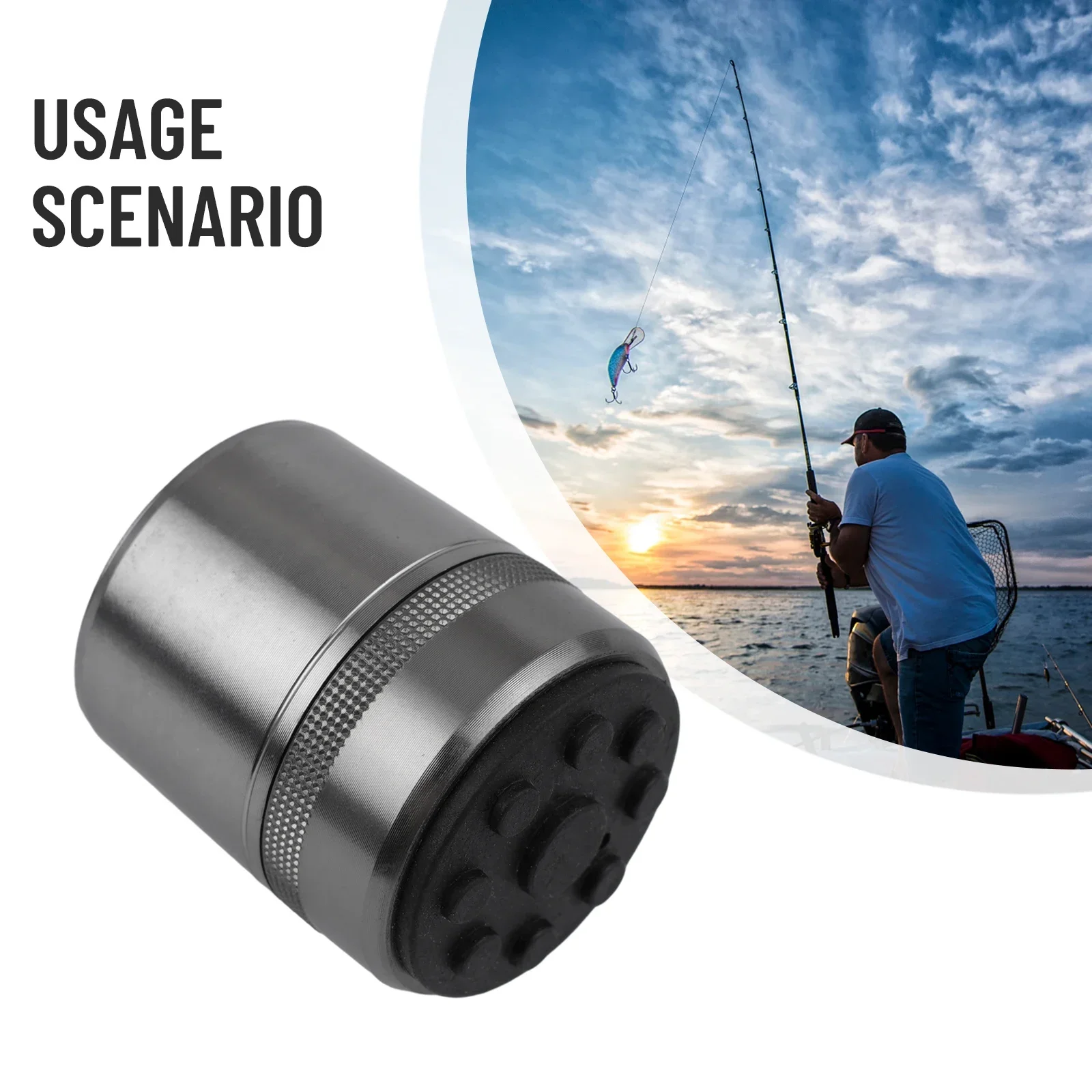 Multiple Types Fish…