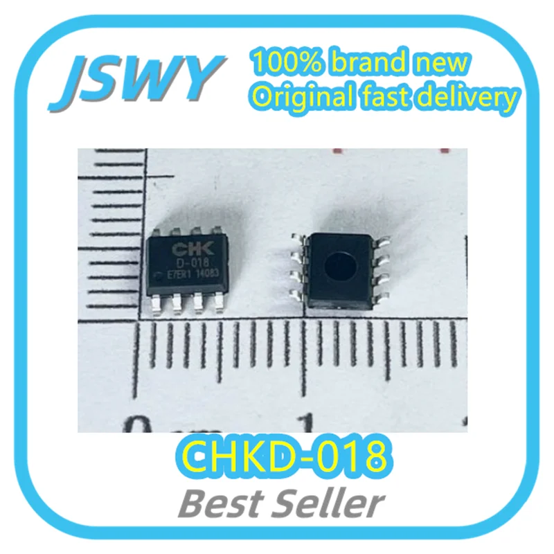 

(1/10pcs) CHKD-018 CHKD SOP8 Integrated Circuit IC Brand New Bulk Stock in stock