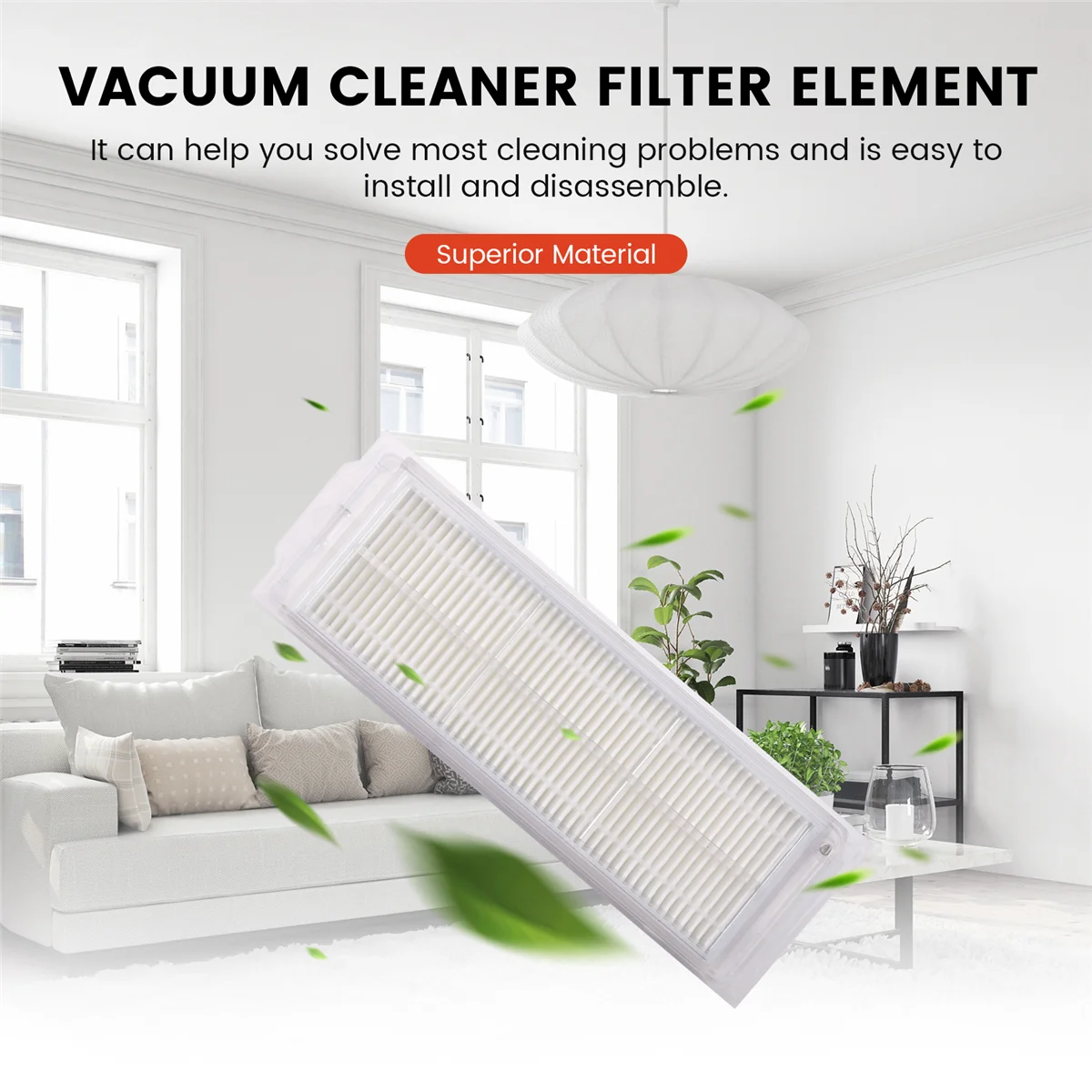 Основная щетка, боковая щетка, фильтр Hepa, тряпка для швабры, тряпка для робота-пылесоса Xiaomi 2S, очиститель XMSTJQR2S, запасные части-LITE