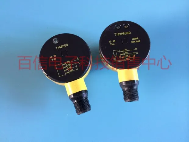 

T186UEQ T18VP6URQ Ultrasonic radiation sensor