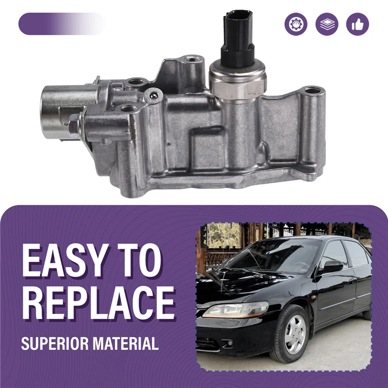 

A33K-15810R1AA01 For Honda CRV Civic Accord 15810-R1A-A01 Engine Variable Timing Solenoid Valve VTEC Solenoid Spool Valve