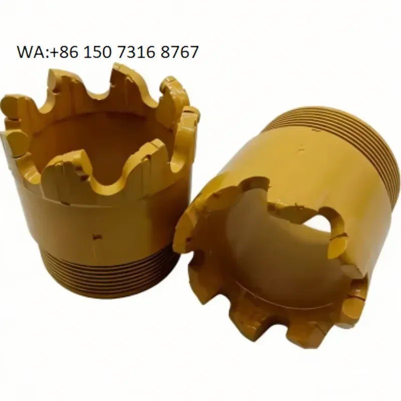 133mm PDC Core Drill Bits for Detailed Geological Exploration Precision Rock Core Sampling Applications