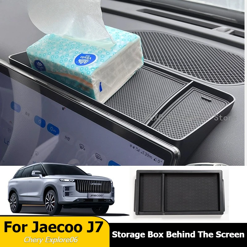 For Jaecoo J7 Explo…