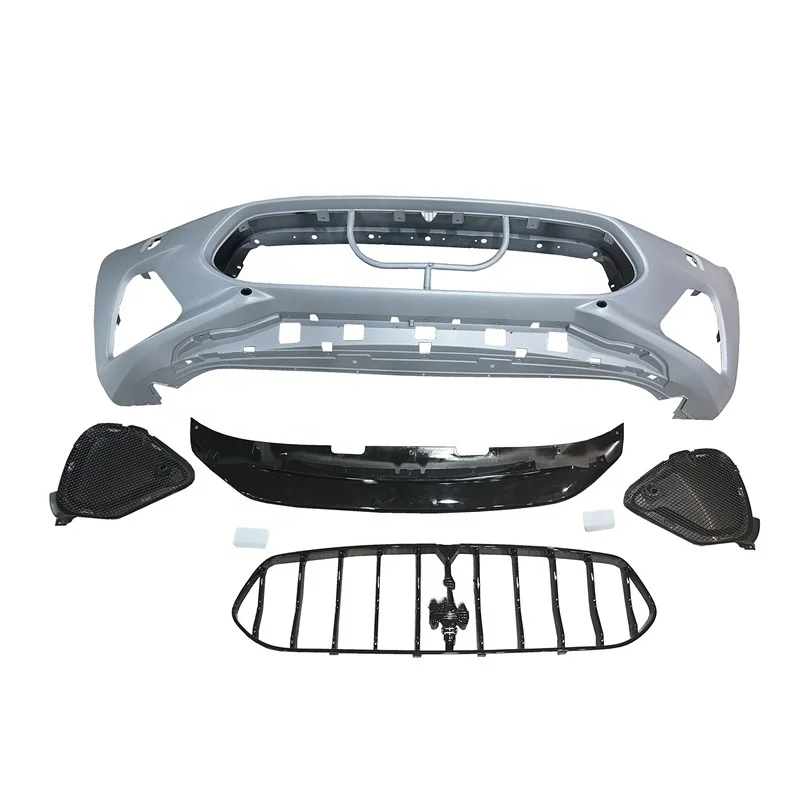 

GT Front Bumper for Maserati GT GC Retrofit Facelift Front Bumper for Maserati Gran Cabrio Tuning Body Kit for GT 2020