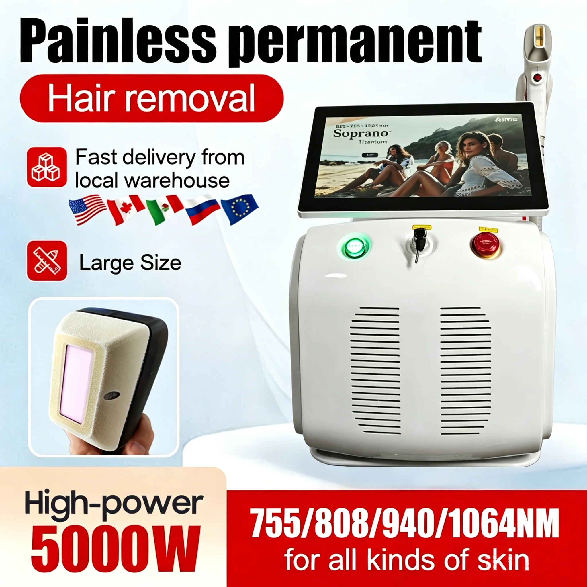 Thumbnail 2 - #75 Cheap Hair Removal Devices Worth Buying