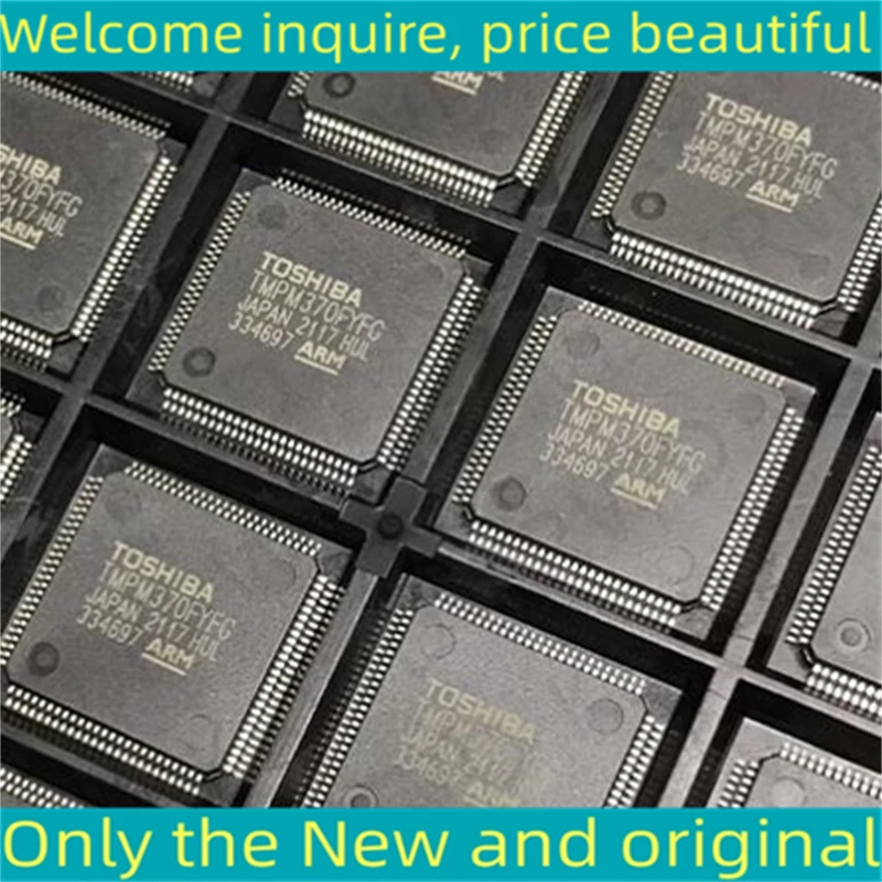 

3 шт. новый и оригинальный чип IC TMPM370FYFG TMPM370FYF TMPM370 LQFP100