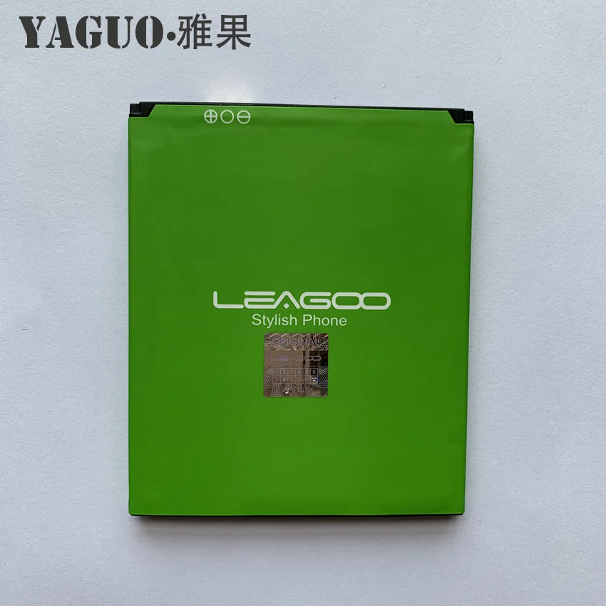 100% Original High Quality Battery 4000mAh Battery for LEAGOO Kiicaa Power BT-591 BT591 Battery Batterie Batteria