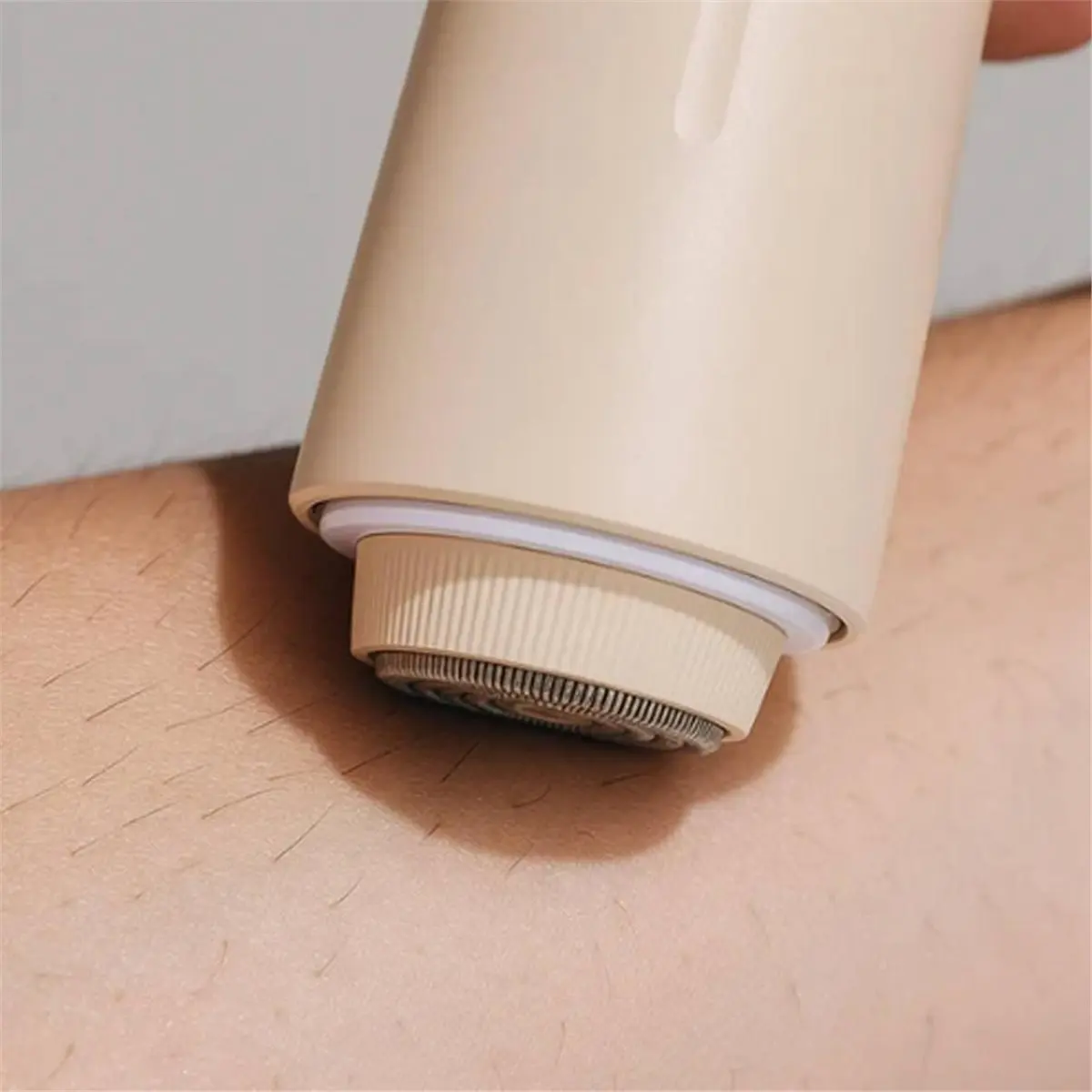 [N84R] Hair Remover, Painless Electric Face for Coarse Hair, Gentle Micro-Trimming , Portable Design for Upper Lip,Chin