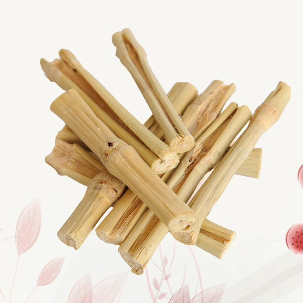 

Molar Rod for Hamster Rabbit Pet Snacks Chew Toys Long Lasting Promotes Digestion Healthy Treats Molar Rod