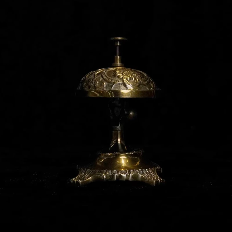Handmade, bell decorative ornaments