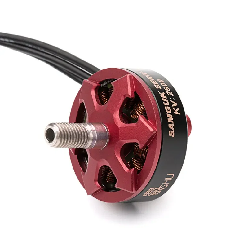 Limited Clearance FlashHobby Samguk SHU 2306 2800KV Brushless Motor