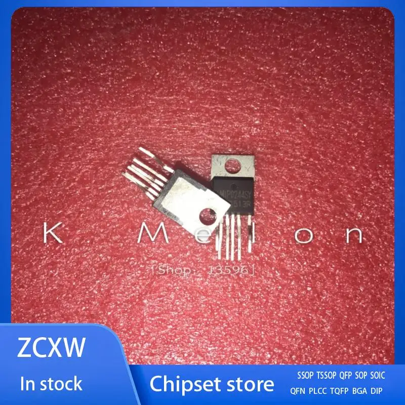 10PCS/LOT  MIP0244SD MIP0244SY or MIP0245SY or MIP0246SY MIP0246SD TO-220-6