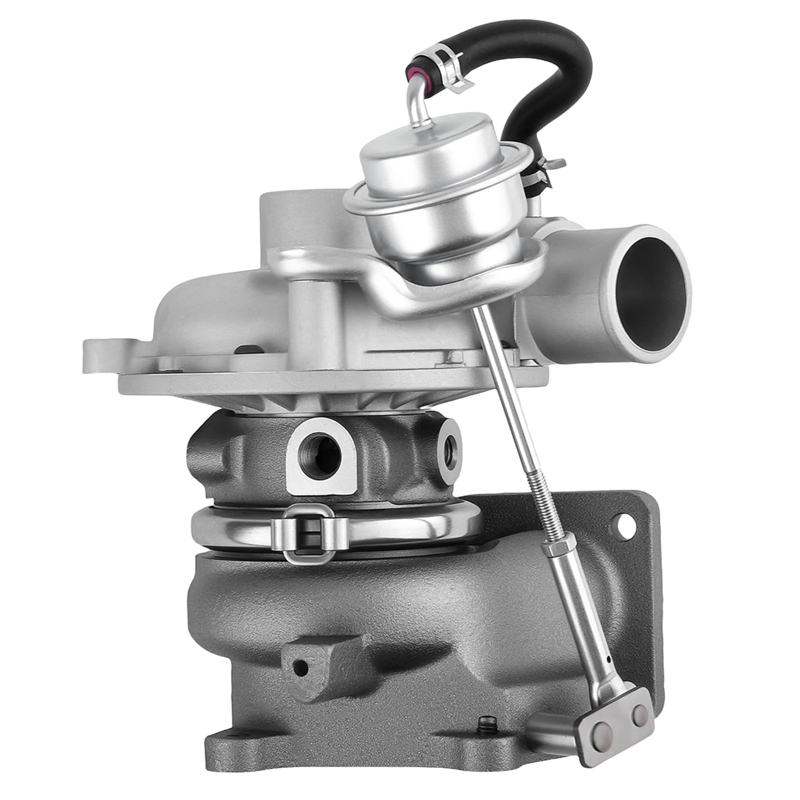 Turbocompressor turbo wl85c para mazda para ford b2500 j97a rhf5 rolamento flutuante