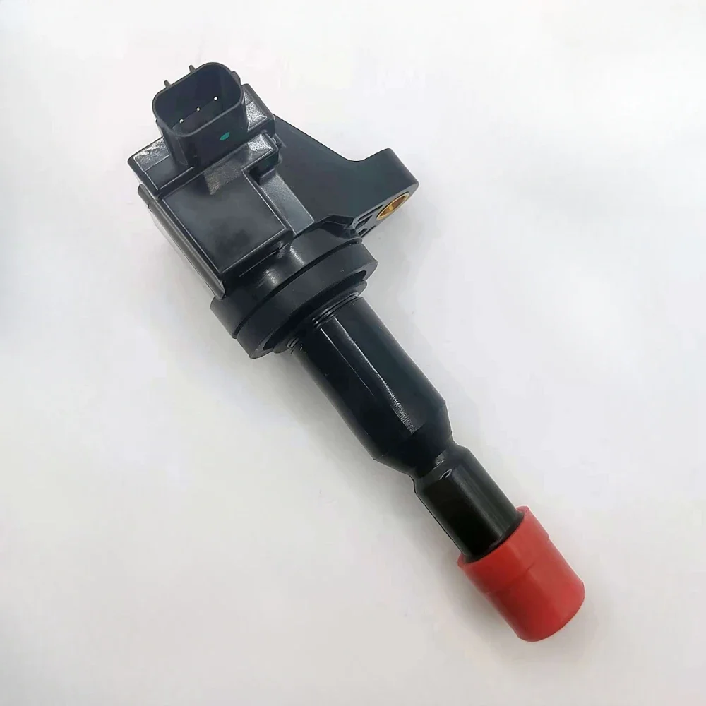 1Pcs 30520-PWC-003 UF581 CM11-110 for 2007-2008 Honda Fit 1.5L L4 Car Ignition Coil C1578 5C1635 E1081 IC661 Ignite Systems