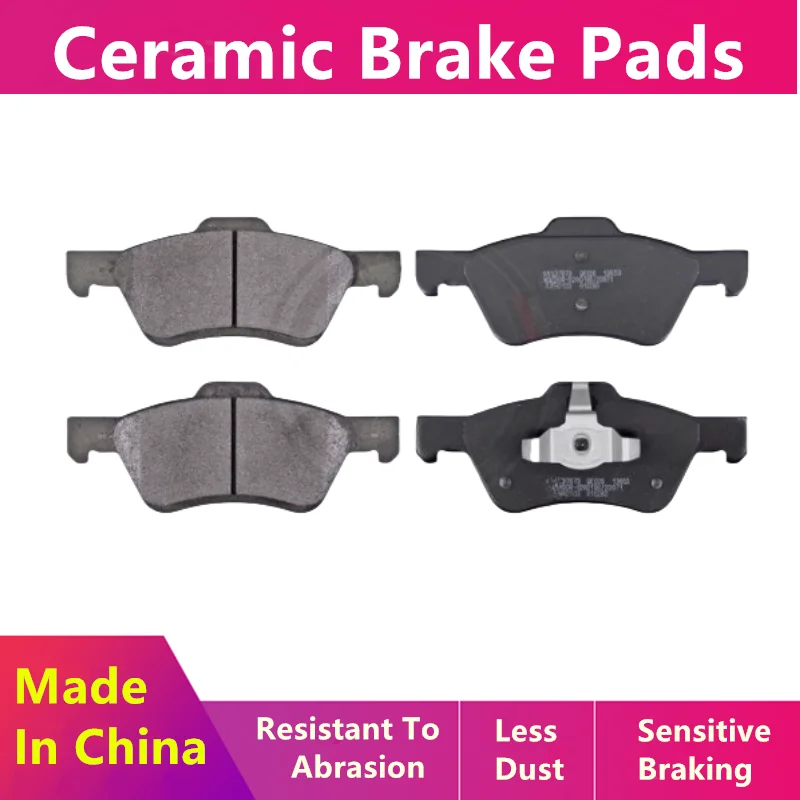 

For Ford Aishi Yihu Haima S7 Mazda Tribute Front Brake Pads/Auto Parts-35014