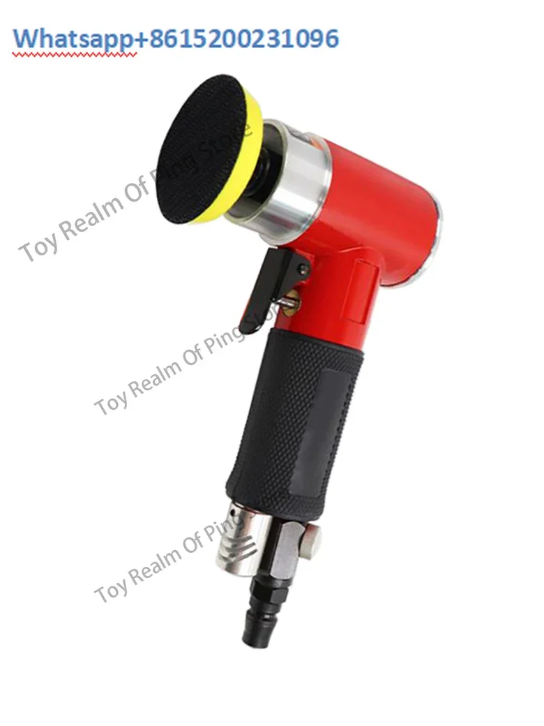 2-inch 3-inch pneumatic polishing machine for automotive paint surface polishing machine sandpaper grinding machine