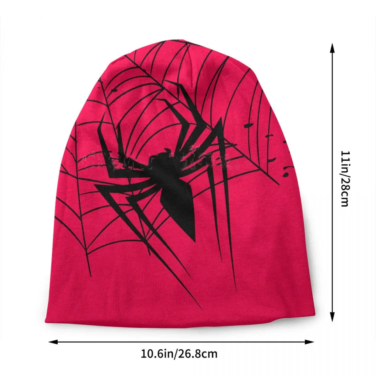 Retro Spider Cobweb Beanie Cap Unisex Winter Warm Bonnet Femme Knit Hats Outdoor Spider Man Skullies Beanies Caps For Men Women