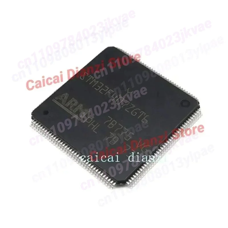 10-1PCS Original NEW STM32F407ZGT6 STM32F407 LQFP-144 IC MCU