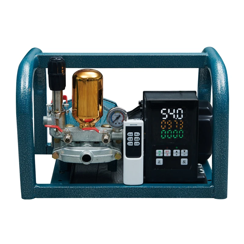 48V-72V Portable Ag…