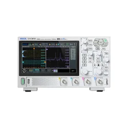 RIGOL Super Light Digital Oscilloscope DHO802/DHO804/DHO812/DHO814 2/4Channel 70/100MHz 12 Bit 1.25GSa/Sec 25MPts Depth