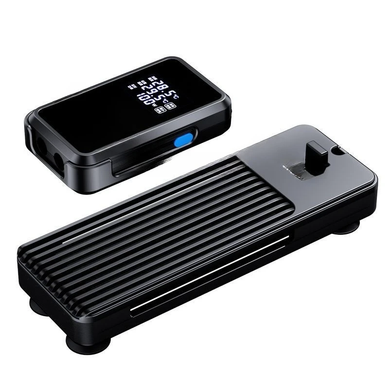 

Fish tank electric heating rod automatic thermostat frequency conversion explosion-proof small heater turtle low water level