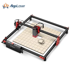 Algolaser DIY Kit 5W/10W/20W Powerful Laser Engraving Machine APP Control Easy To Install WoodWorking DIY Logo Mark for Business