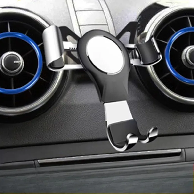 

For Phone Navigation Bracket Audi A1 A3 S1 S3 RS Sline Car Phone Holder Mount Magnetic Auto Bracket Car Interior Accessories