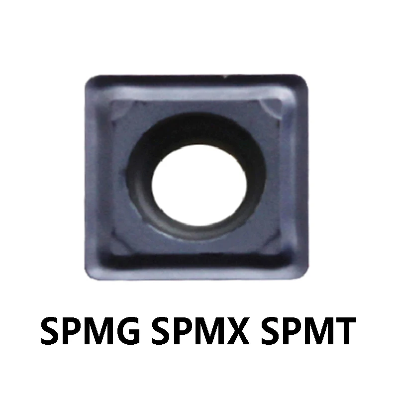 Original SPMG SPMX SPMT SPMG060204 SPMG07T308 SPMT09T308 SPMX050204 SPMX110408 NN LT30 YG602 Turning Lathe Tool Insert Cutter