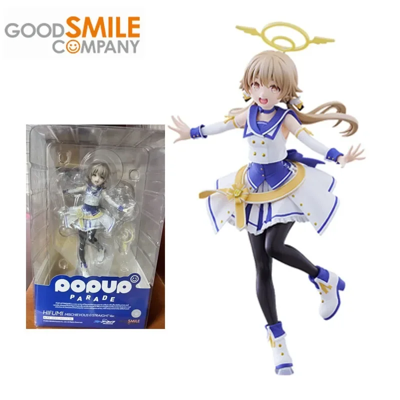 

Original GSC POP UP PARADE Blue Archive Anime Figure Hifumi Action Figure Toys for Boys Girls Kids Children Birthday Gifts