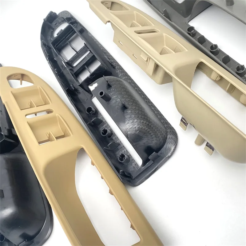 Master Window Mirror Switch Panel Trim Bezel Cover 3C1867171 For VW Passat B6 2006 2007 2008 2009 2010 2.0L 3.6L