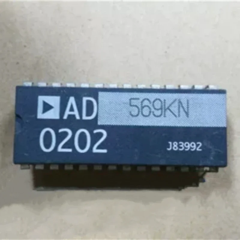 10Pcs/Lot 	AD569KN	 	28-PDIP	 Help PCBA Complete BOM And Material List