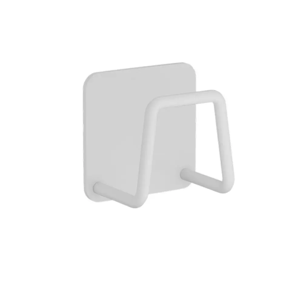 

Multi-Functional Kitchen Storage Rack Space-Saving Punching-Free Serving Board Organizer Square Convenient