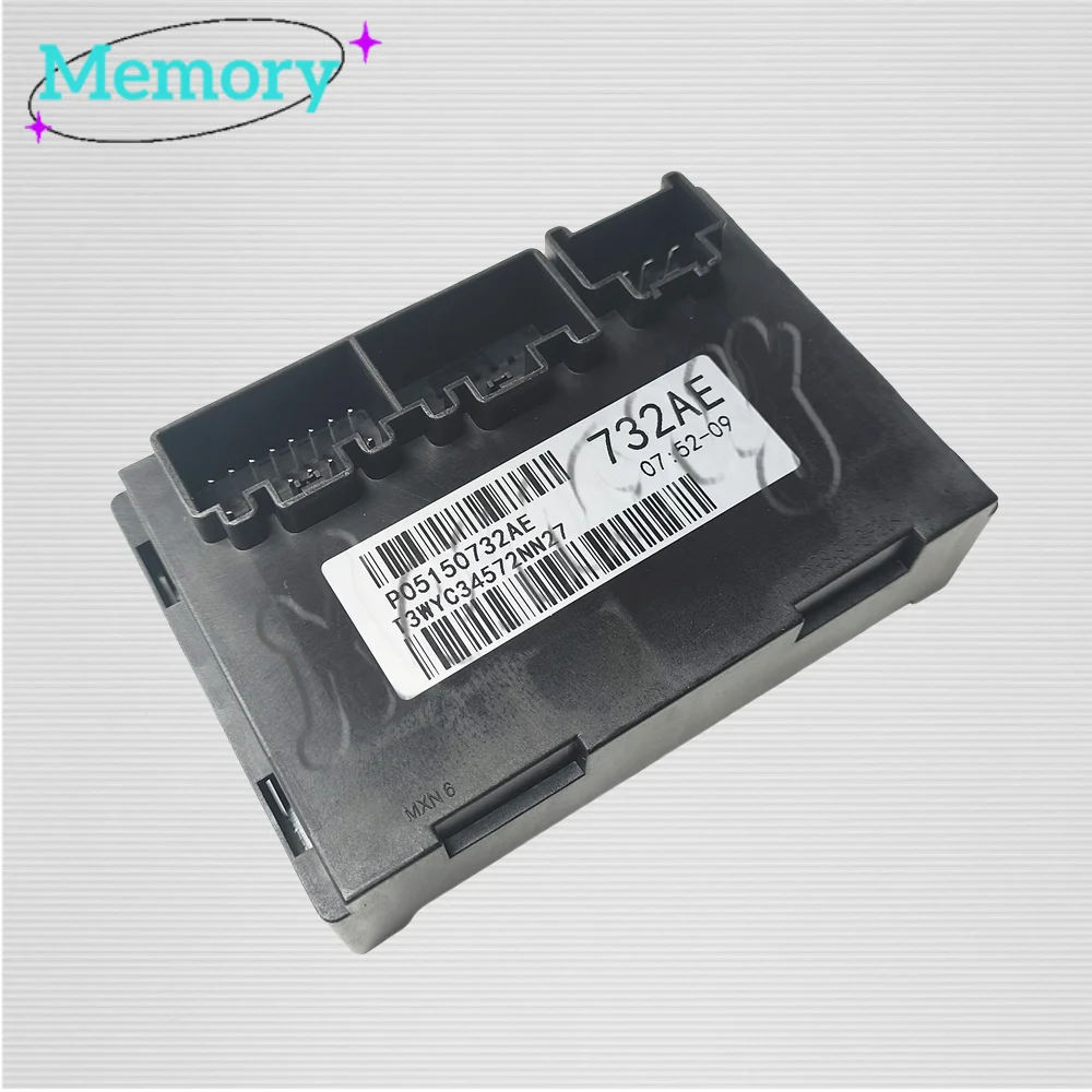 

68395074AA 5150732AE 05150732AE Transfer Case Control Module For Jeep Grand Cherokee For Dodge Durango