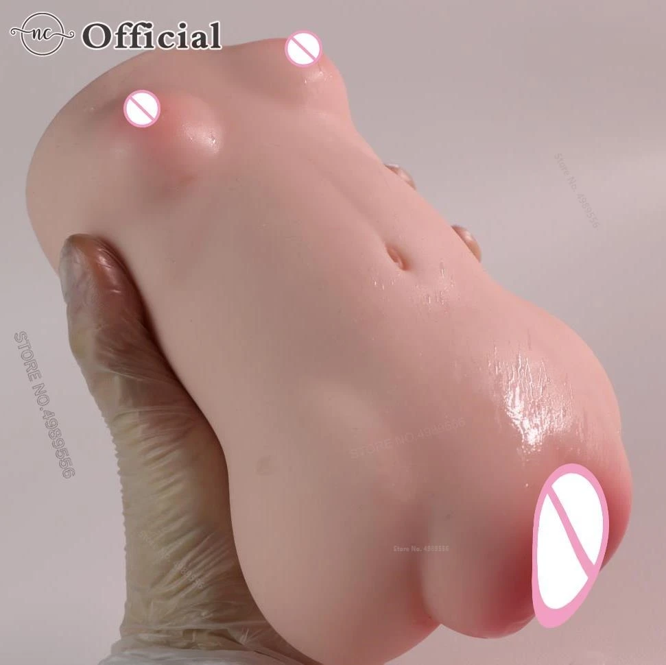 Pussy Man Masturbation Product Men Mastubators Stimulate Sex Toys Mens Secret Inflatable Realistic Woman Vagina Porno Anus