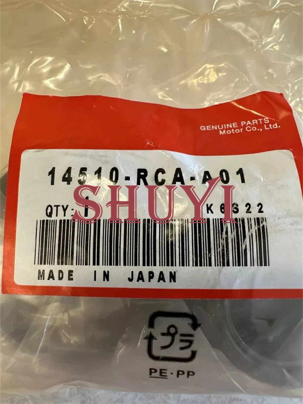 

Adjuster Idler Timing Belt Tensioners OEM 14510-RCA-A01 14550-RCA-A01 FOR HHhonda Accord Odyssey Pilot Ridgeline AAacura RLX TLX