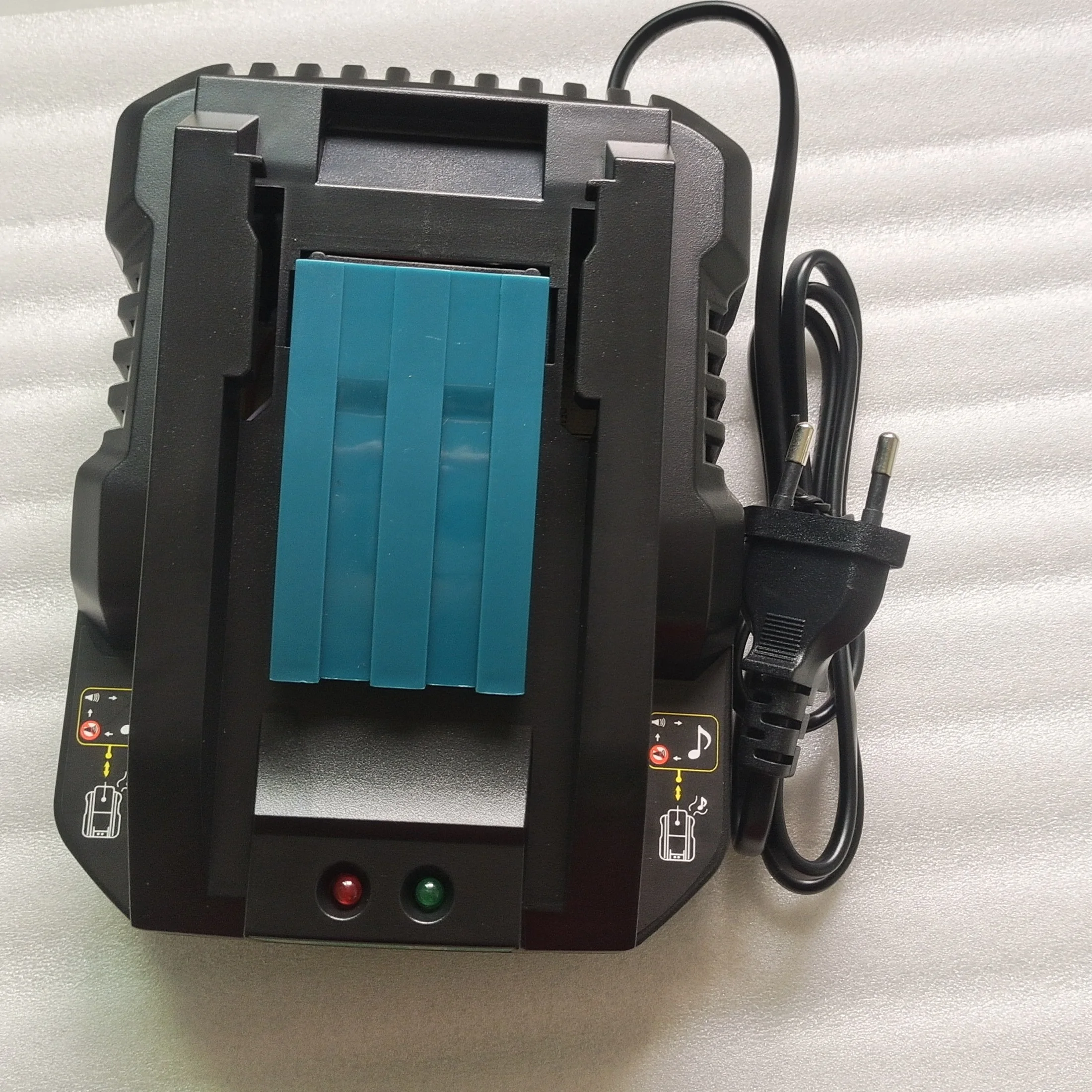 Зарядное устройство 4A для Makita, 14,4 В, 18 в, BL1430, BL1815, BL1830, BL1840, BL1850